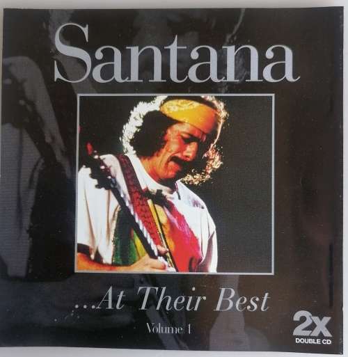 Santana - At their best volume 1 (1 x cd)