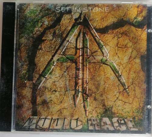 Set in Stone - Audio race cd