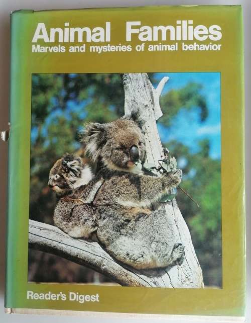 Animal families