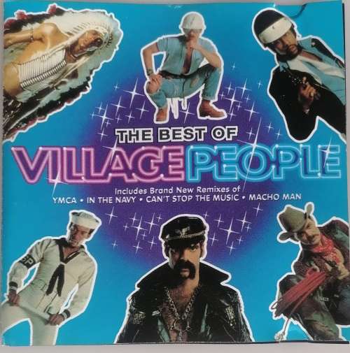 The best of Village People cd