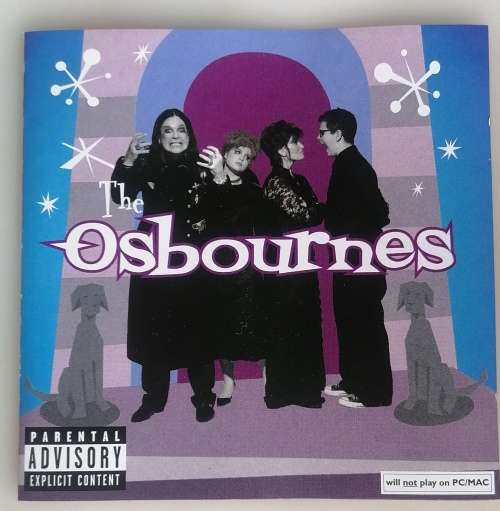 The Osbournes - Family album cd