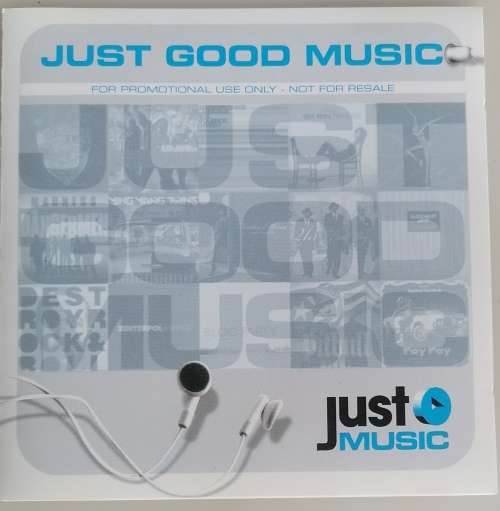 Just good music cd
