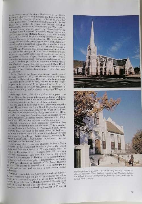 Conolly`s guide to Southern Africa by Denis Conolly