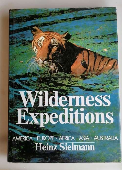 Wilderness expeditions by Heinz Sielmann