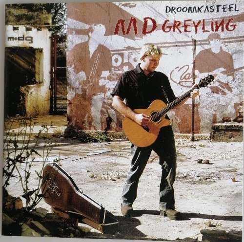 MD Greyling - Droomkasteel cd