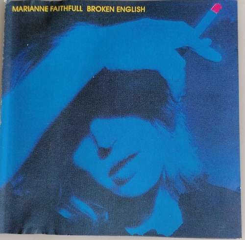 Marianne Faithfull - Broken English cd