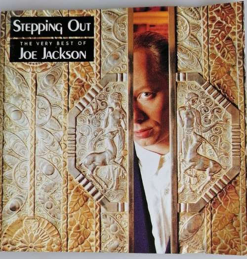 Joe Jackson - Stepping out cd