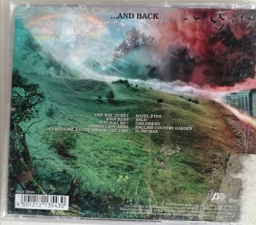 The Darkness - One way ticket to hell cd