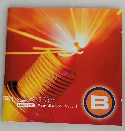 Fired up cd