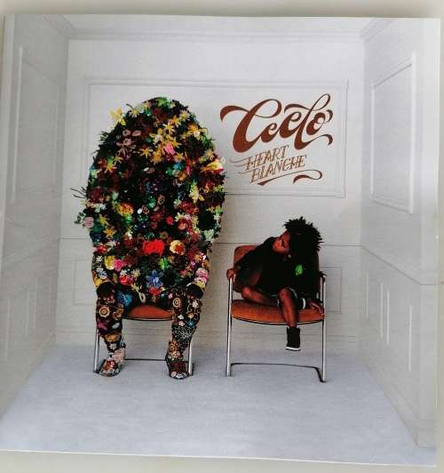 Ceelo Green - Heart Blanche cd