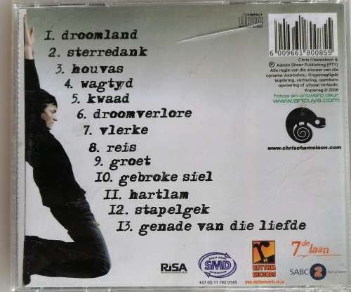 Chris Chameleon - 7de hemel cd