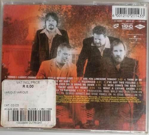 The best of The Mavericks cd