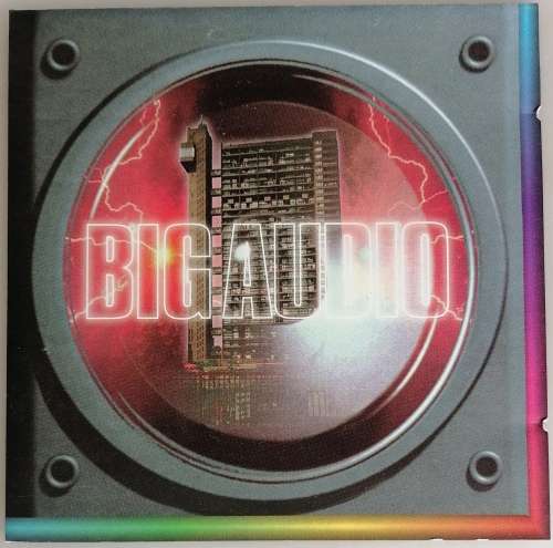 Big audio cd