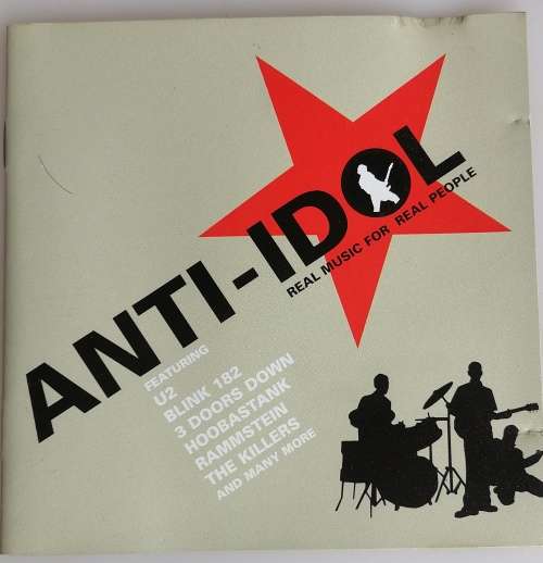Anti-Idol cd