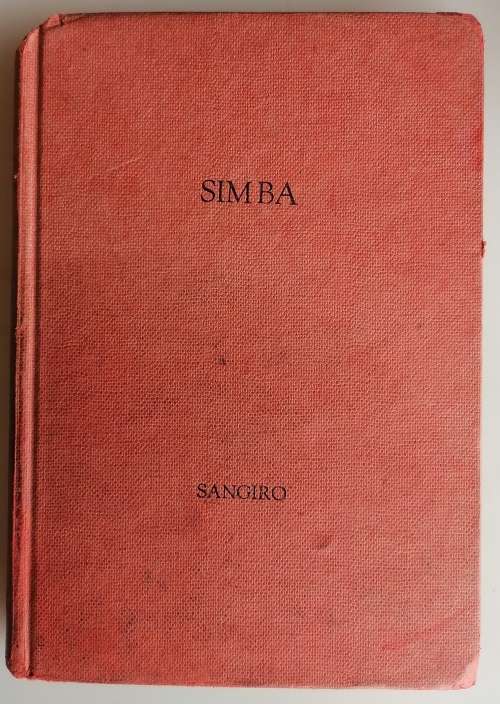 Simba deur Sangiro