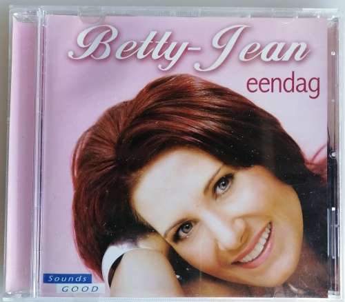 Betty-Jean - Eendag cd