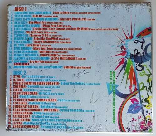 Bump 21 (2cd)