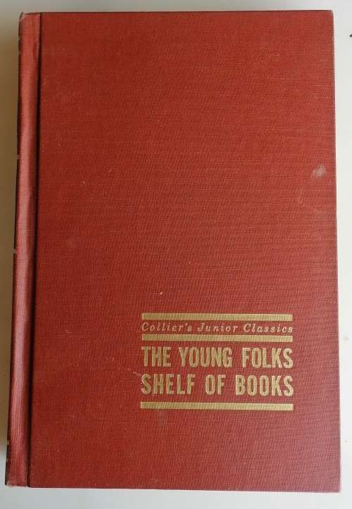 The young folks shelf of books: Once upon a time