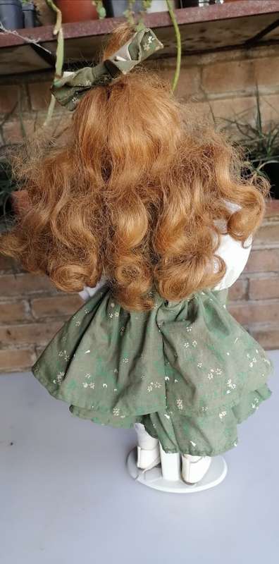 Porcelain doll