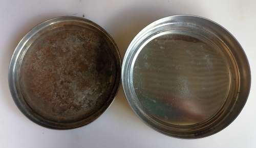 Hans Christian Anderson fairy tales tin