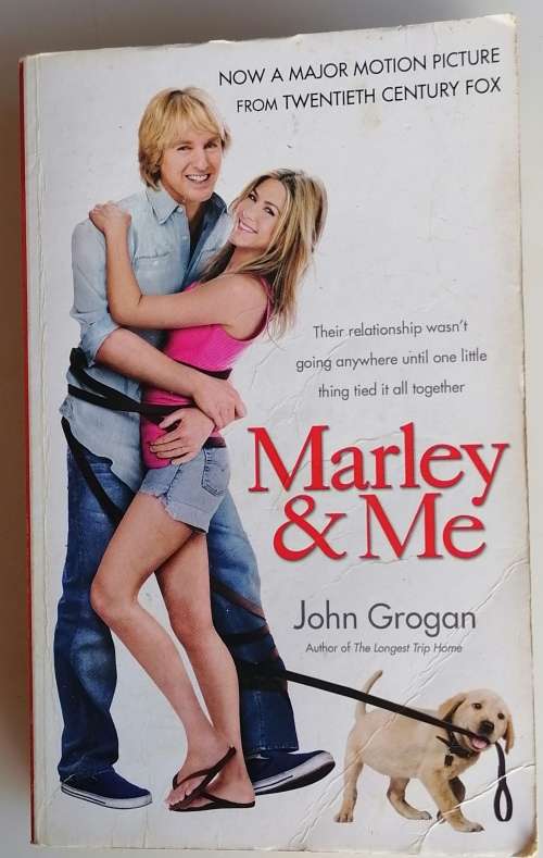 Marley and Me by John Grogan