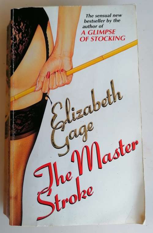 The master stroke by Elizabeth Gage