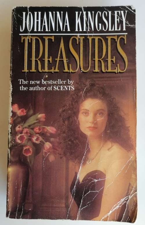 Treasures by Johanna Kingsley