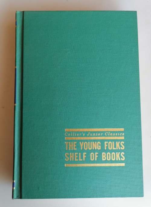 The young folks shelf of books: Harvest of holidays