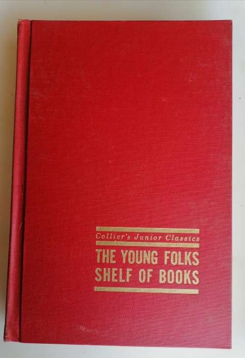 The young folks shelf of books: In your own backyard