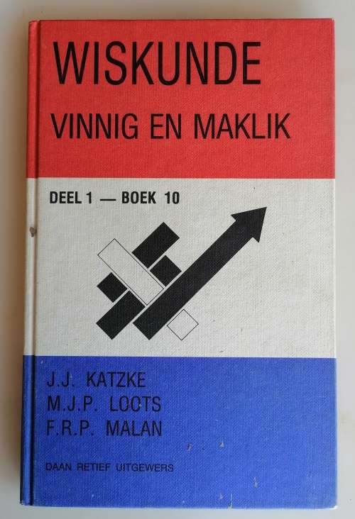 Wiskunde vinnig en maklik