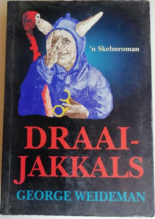 Draaijakkals deur George Weideman