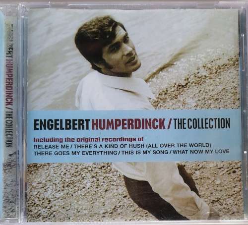 Engelbert Humperdinck - The collection cd