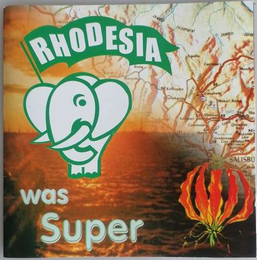 Rhodesia was super *mega rare*