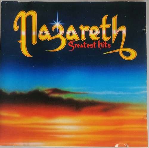 Nazareth - Greatest hits cd
