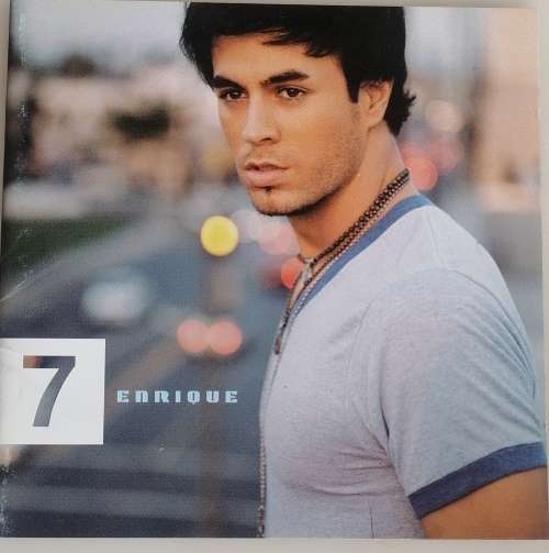 Enrique - 7 (cd)