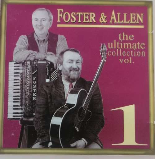 Foster and Allen - The ultimate collection vol 1 cd