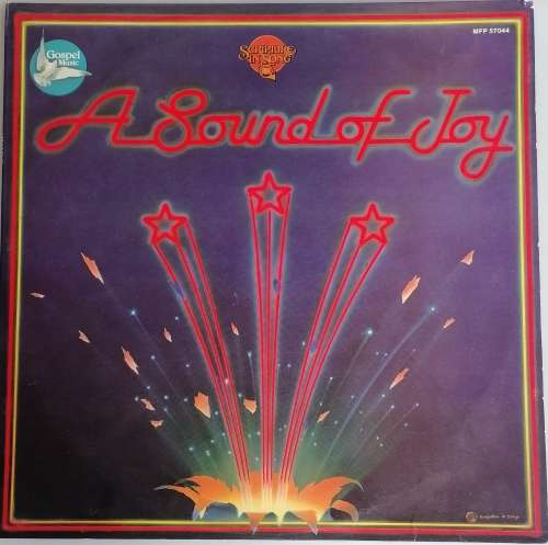 A sound of joy lp