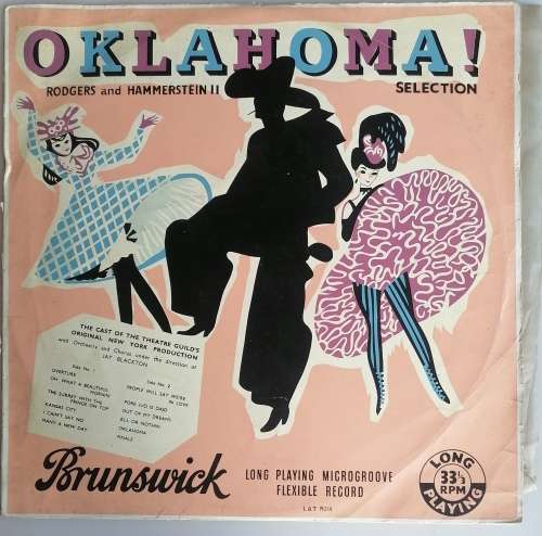 Oklahoma selection lp
