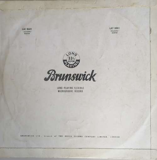 Oklahoma selection lp