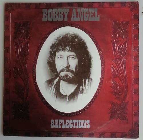 Bobby Angel - Reflections lp