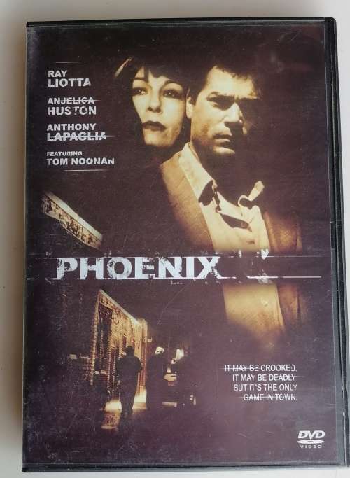 Phoenix dvd
