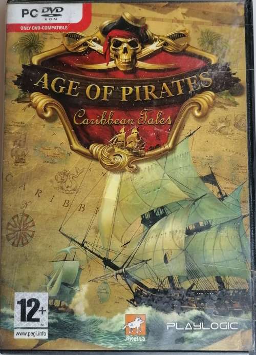 Age of pirates: Caribbean Tales pc