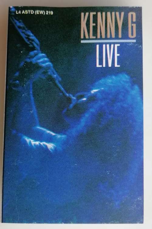 Kenny G live tape