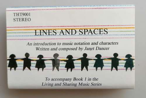 Lines and spaces tape