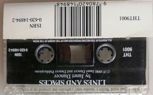 Lines and spaces tape