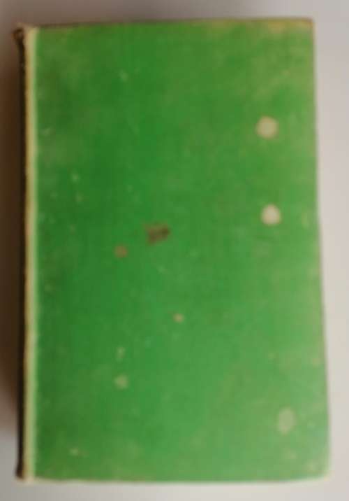 The Herries chronicle by Hugh Walpole 1939