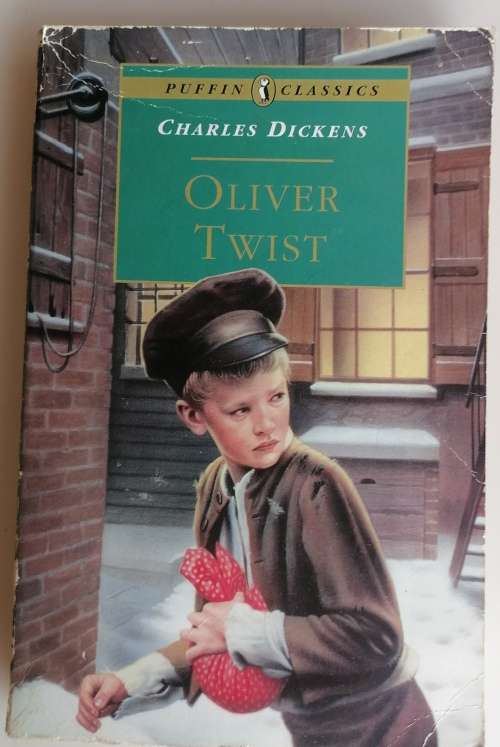 Oliver Twist by Charles Dickens