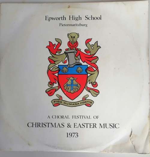 Epworth high school - A choir festival lp