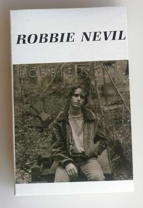 Robbie Nevil tape