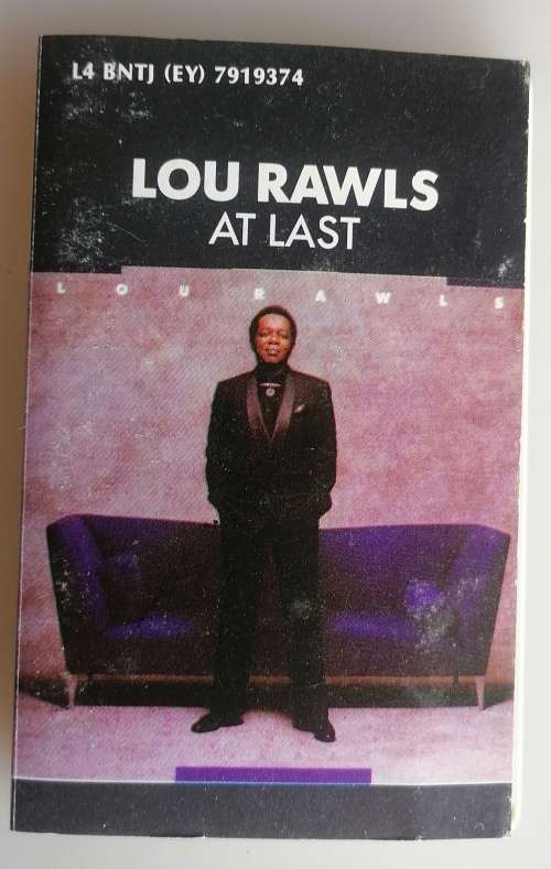 Lou Rawls - At last tape
